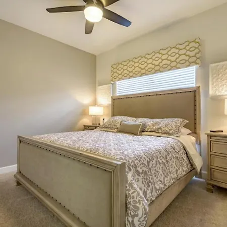 Four-Bedroom Townhome Kissimmee Orlando Exterior photo