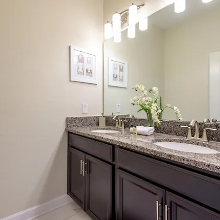 Four-Bedroom Townhome Kissimmee Orlando Exterior photo