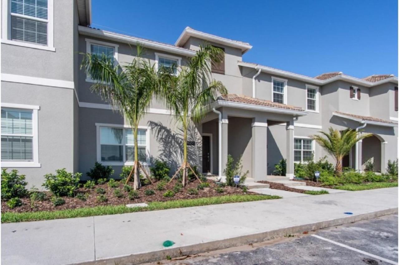 Four-bedroom Kissimmee Orlando