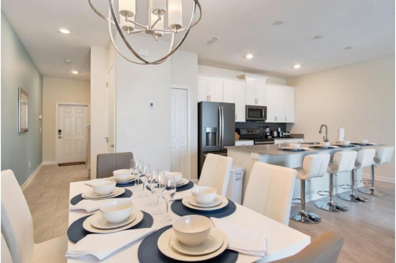 Holiday home Four-bedroom Townhome Kissimmee Orlando