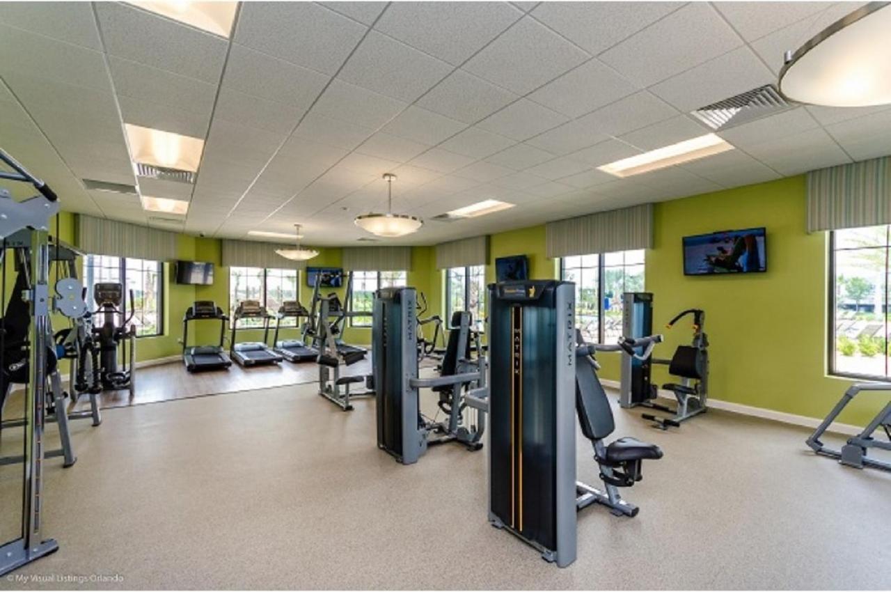 Four-bedroom Kissimmee Orlando