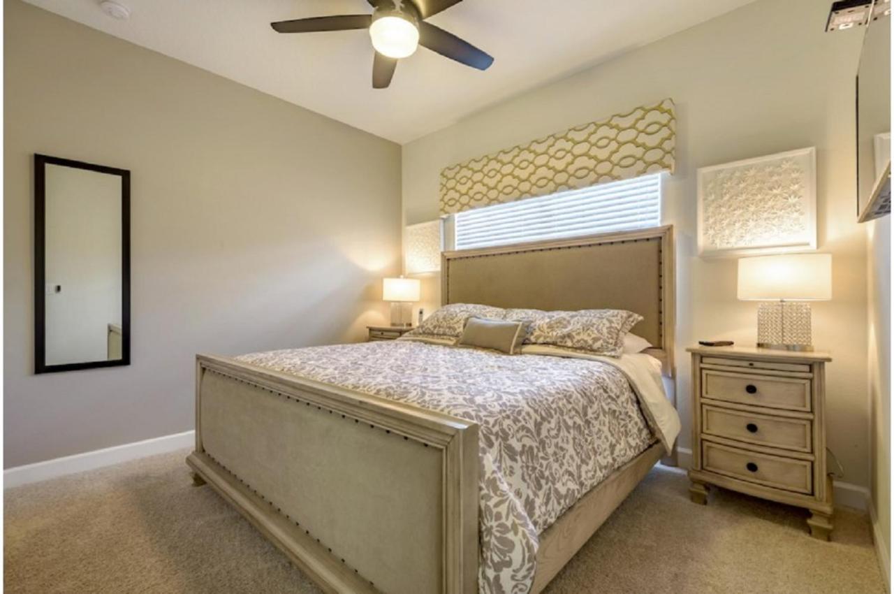 Four-bedroom Kissimmee * Orlando