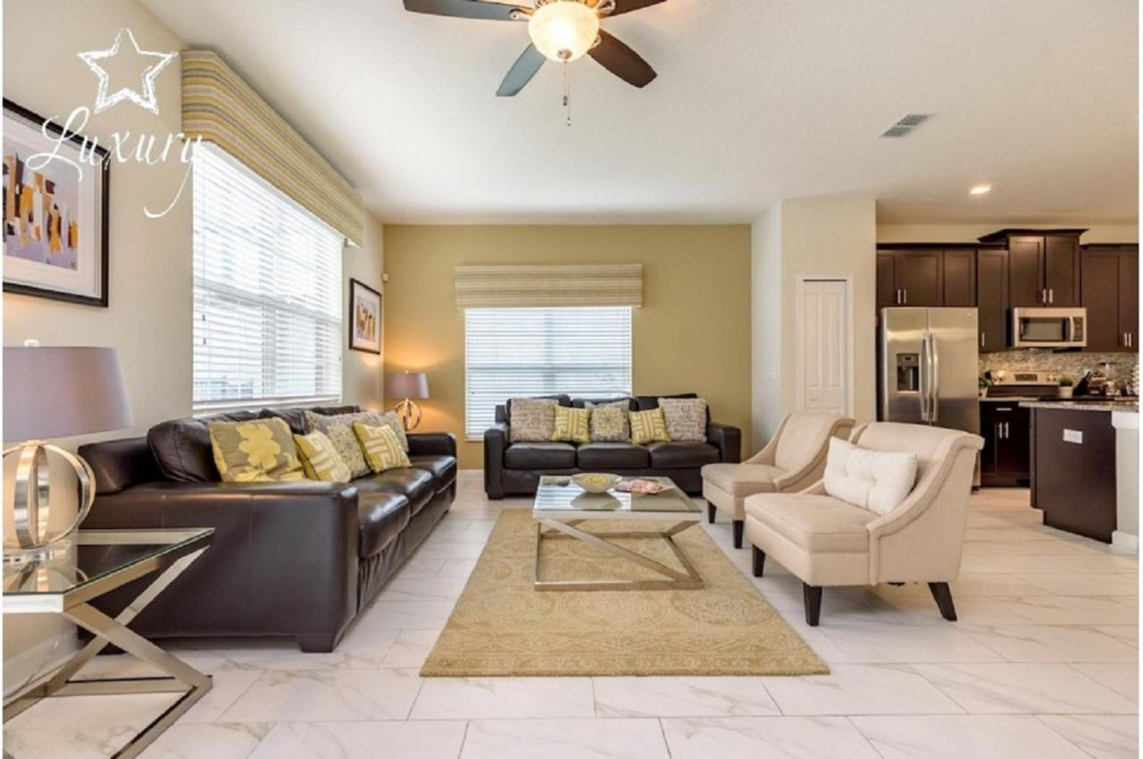 Four-bedroom Kissimmee