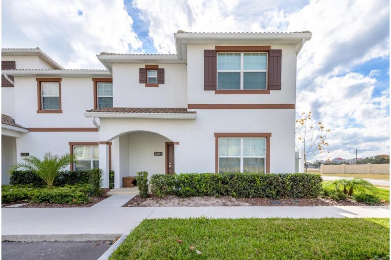 Hébergement de vacances Four-bedroom Kissimmee *