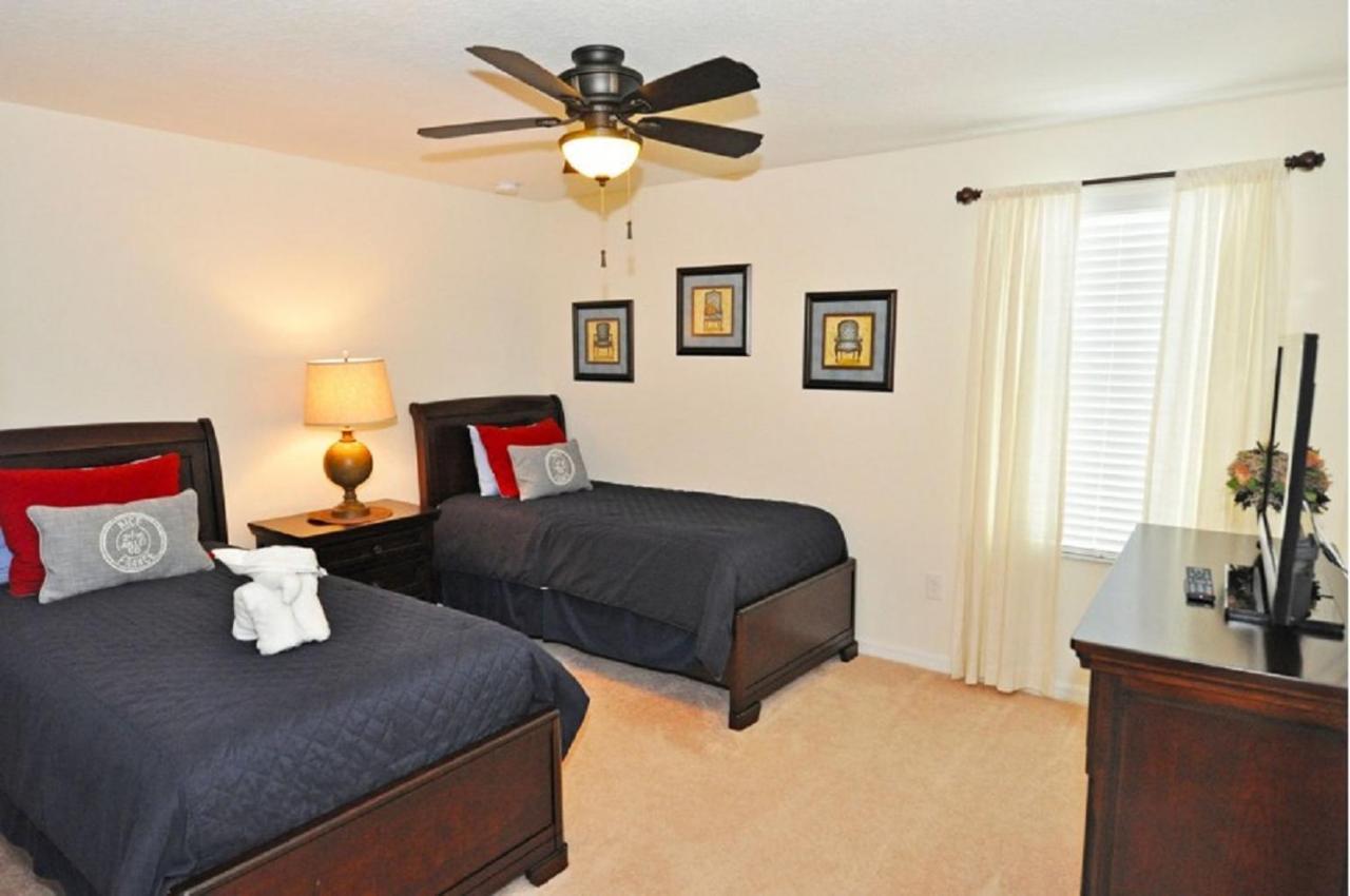 Four-bedroom Kissimmee * Orlando
