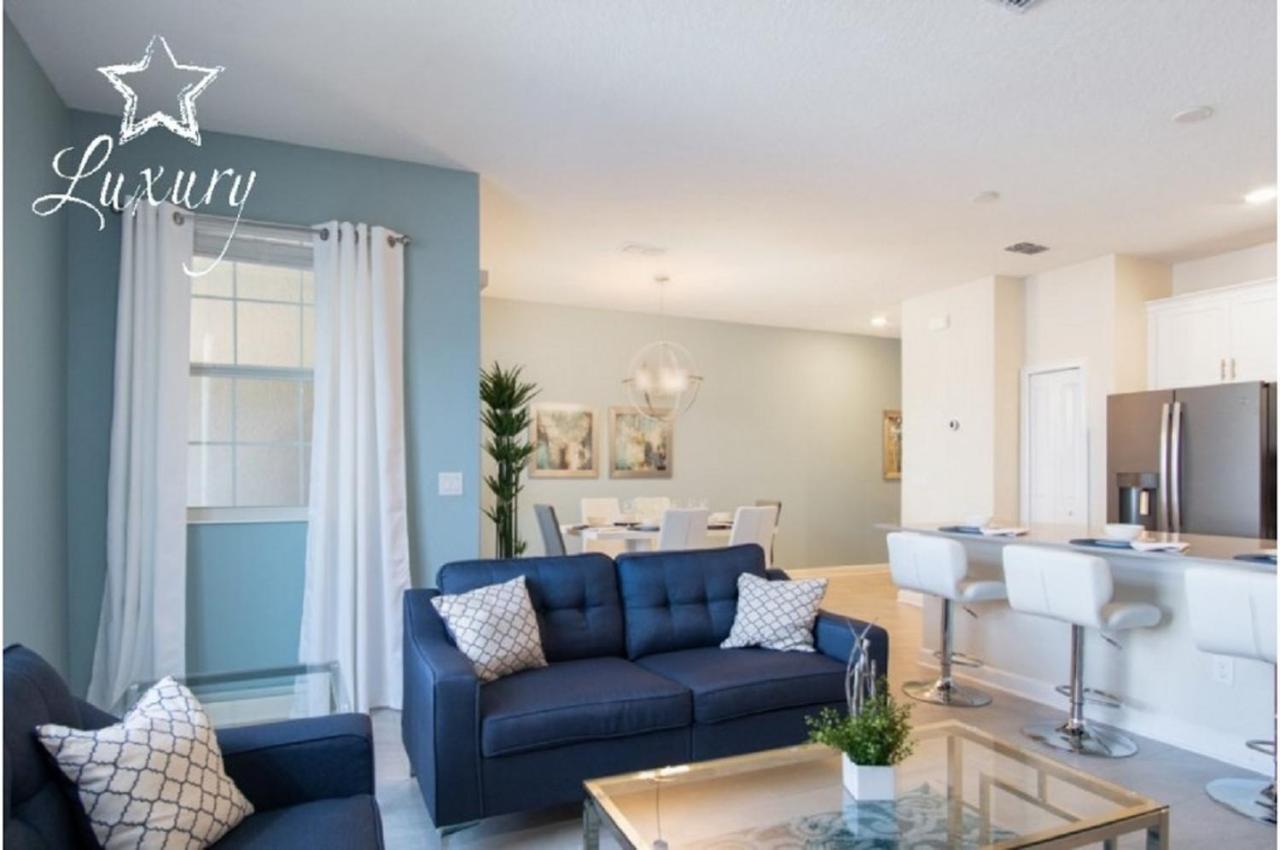 Four-bedroom Kissimmee * Orlando