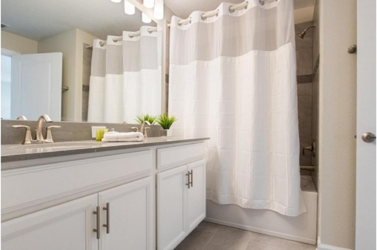 Four-bedroom Townhome Kissimmee * Orlando