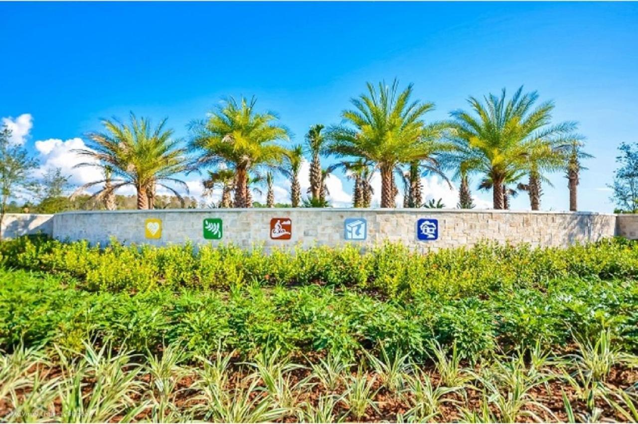 Four-bedroom Kissimmee Orlando