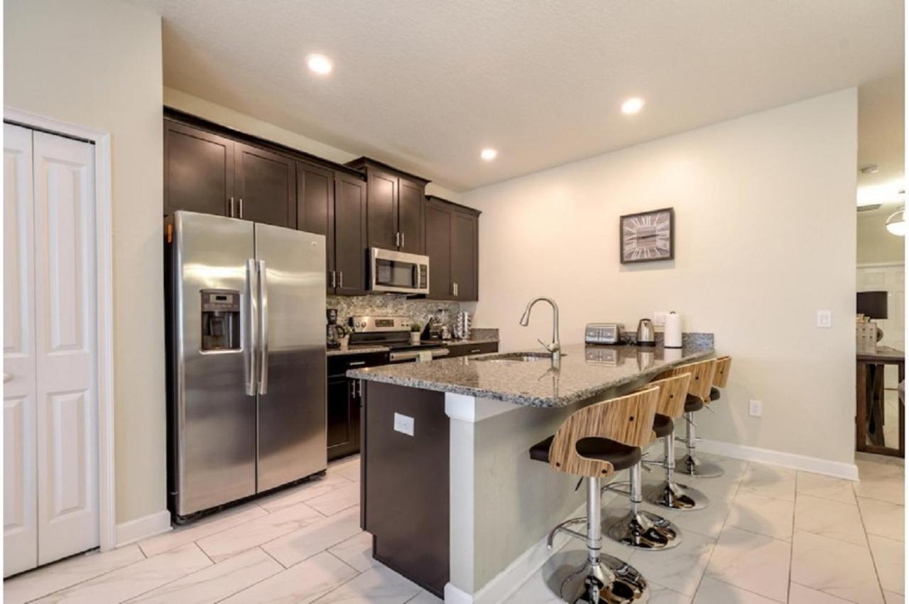 Ferienhaus Four-bedroom Townhome Kissimmee *